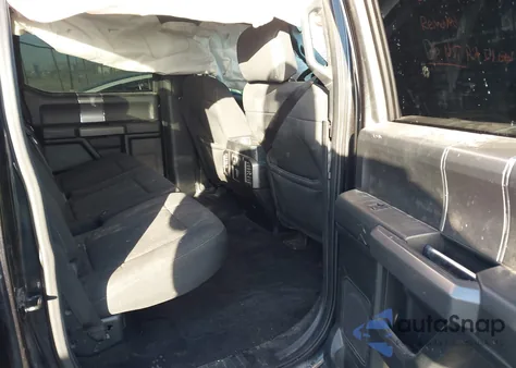 2015 Ford F-150 Xlt z USA, uszkodzony, nr VIN 1FTEW1CP7FKE48395